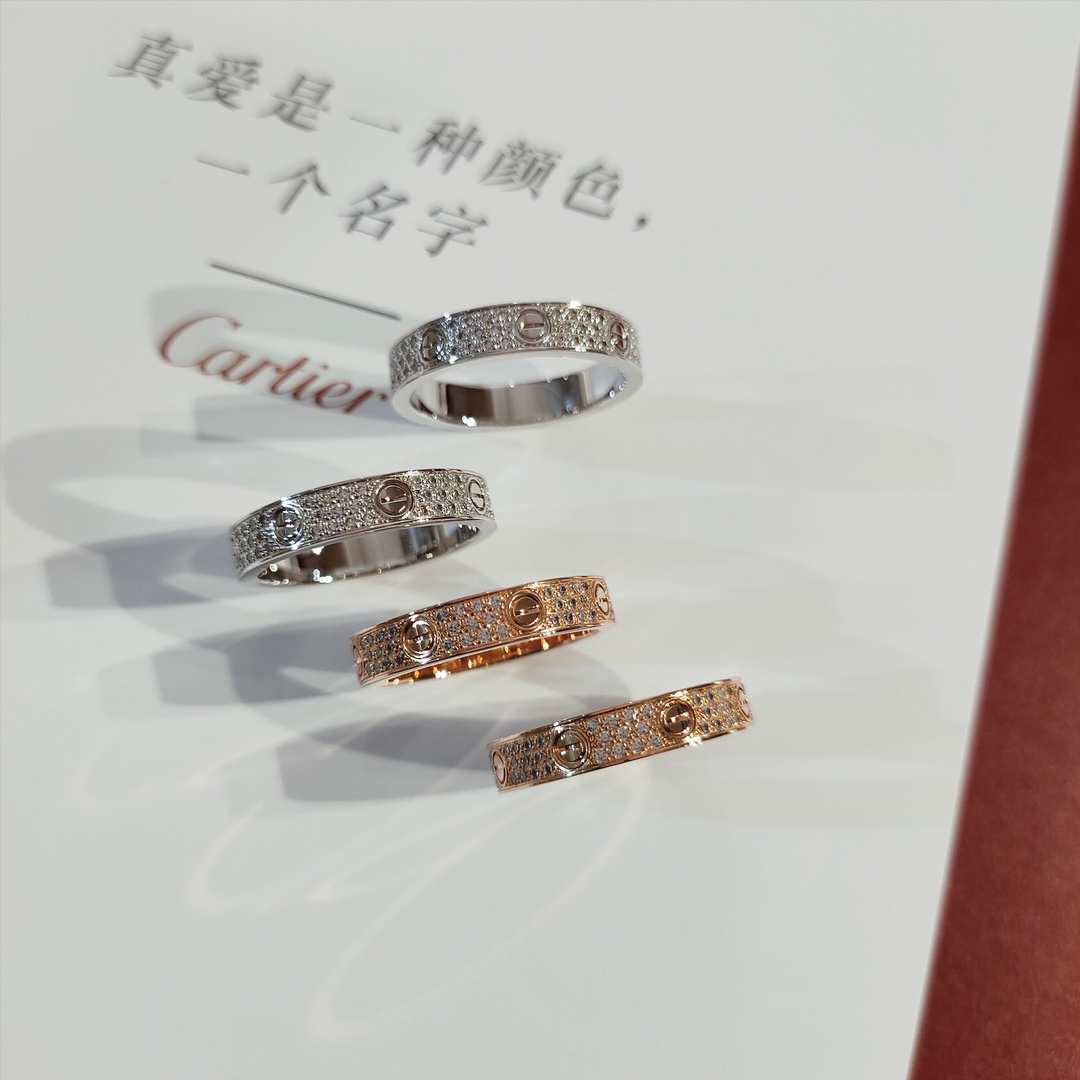 LOVE — Diamond Version love — diamond version