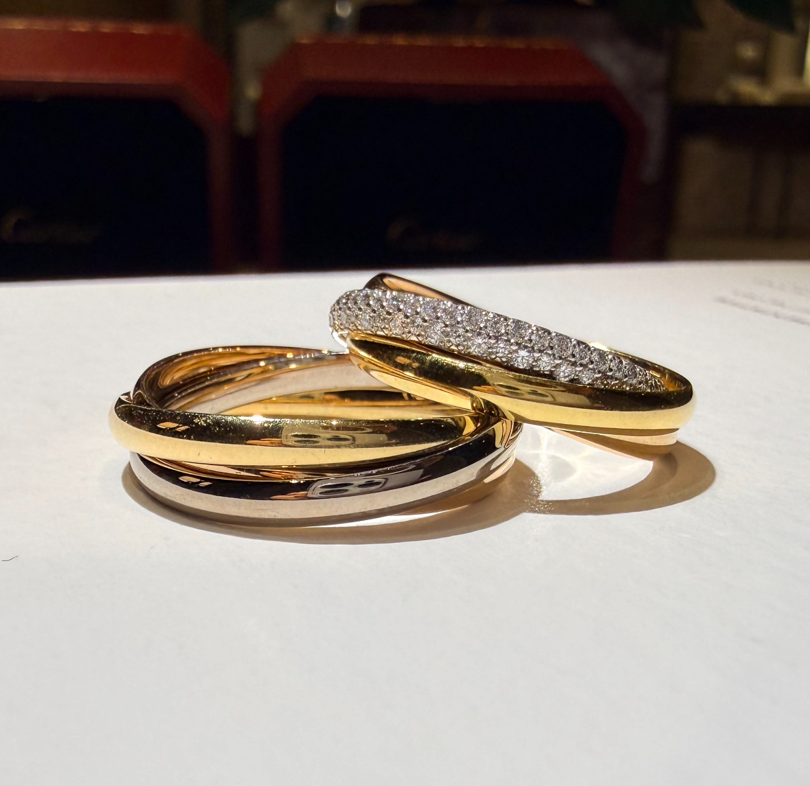 trinity ring