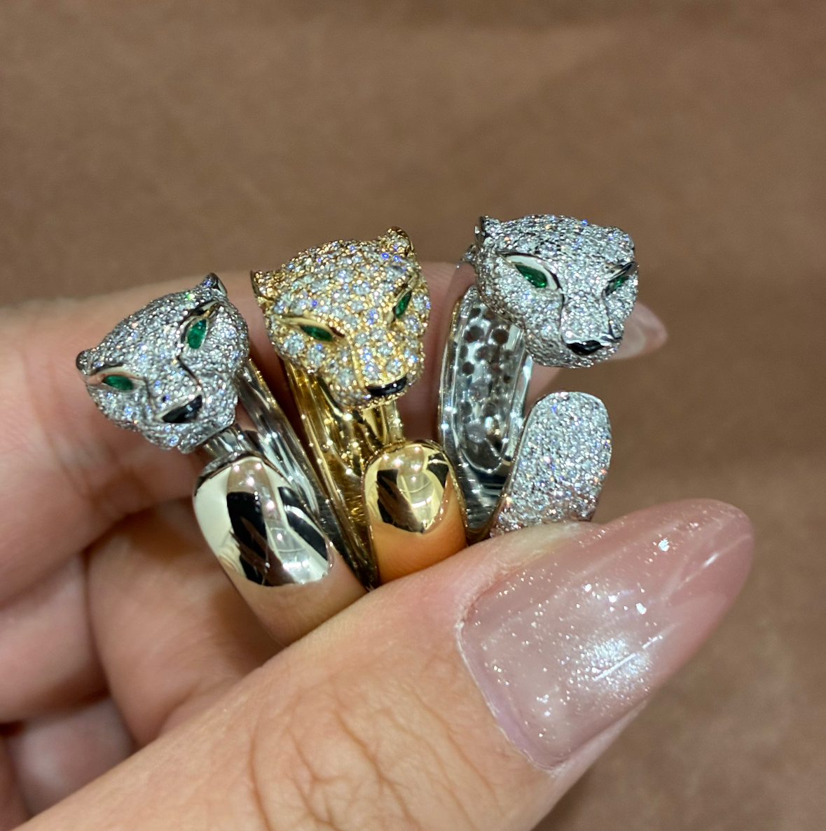 PANTHÈRE DE CARTIER auto draft