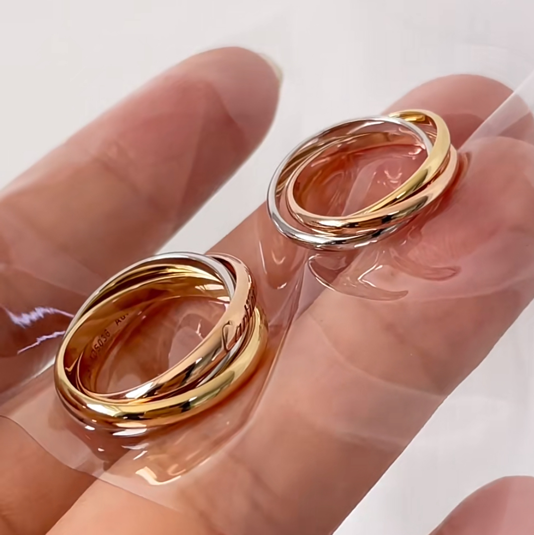 trinity ring