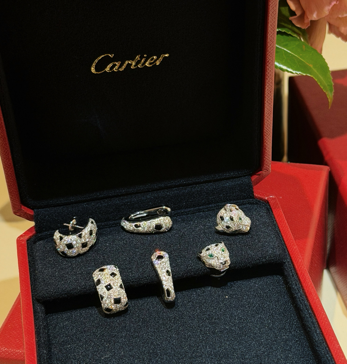 PANTHÈRE DE CARTIER panthÈre de cartier