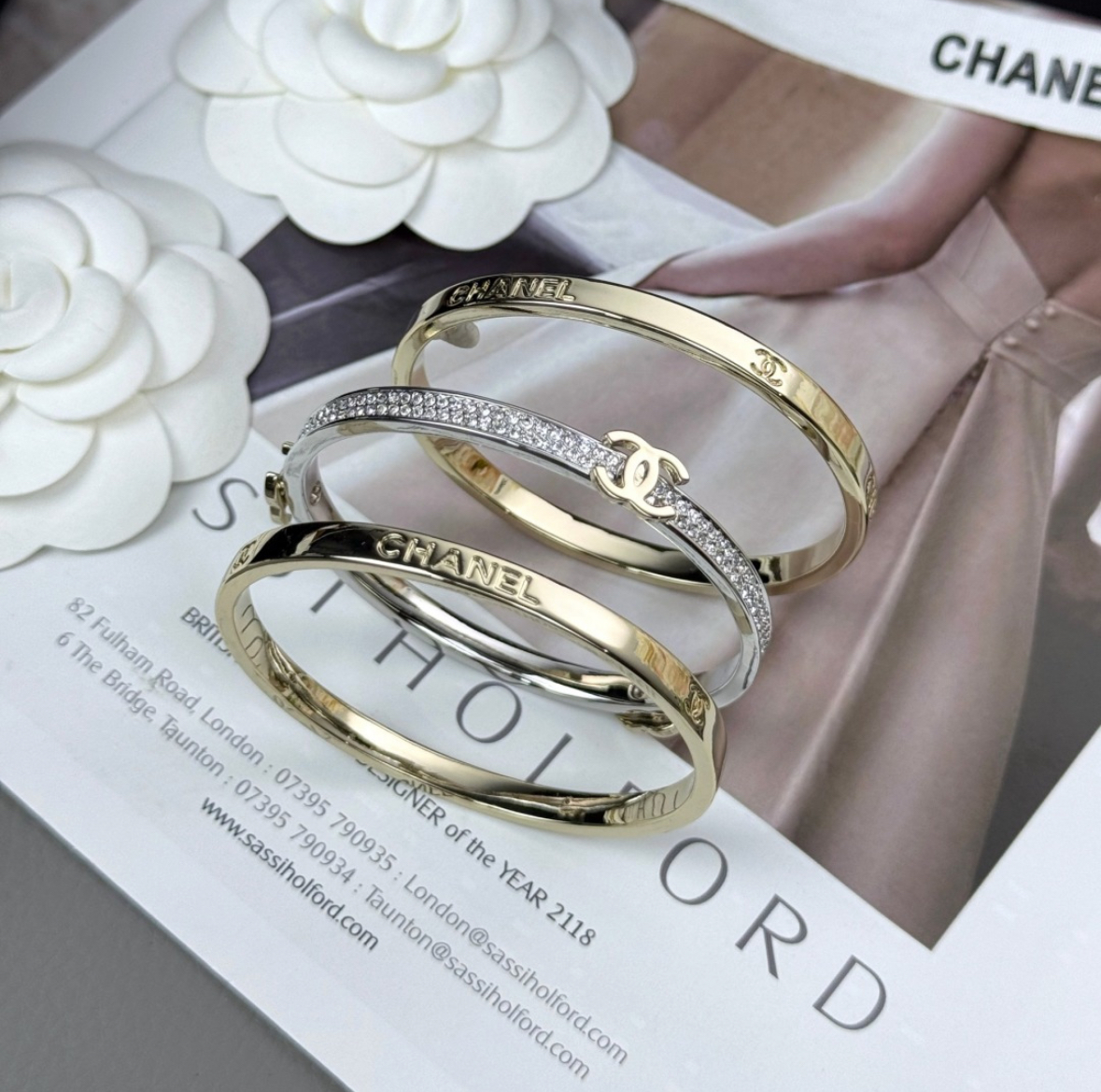 chanel fashion bracelet
