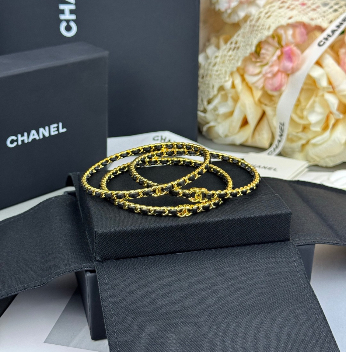 chanel fashion bracelet