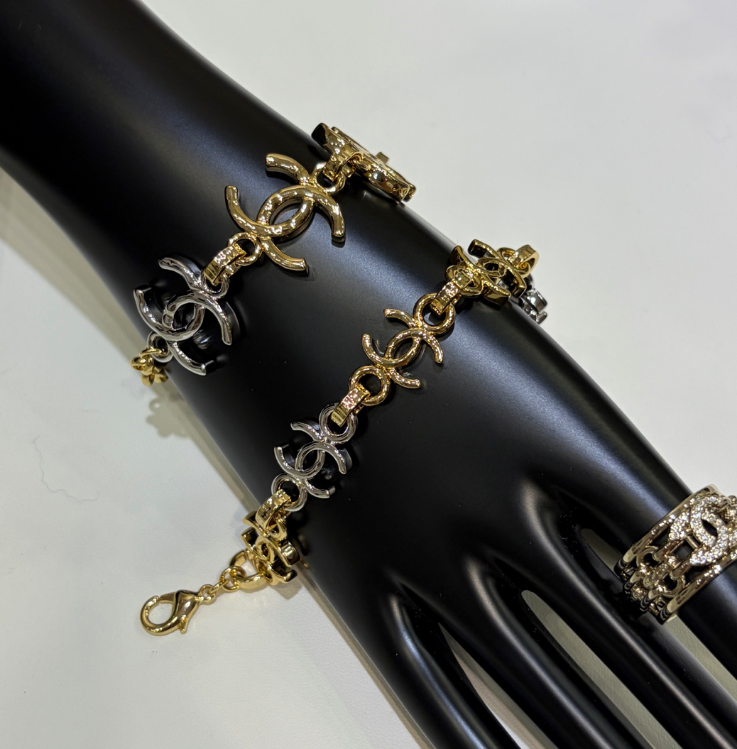 chanel fashion bracelet