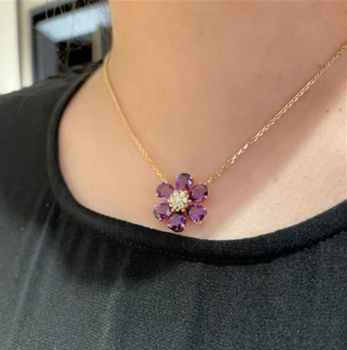 Fleurs d’Hawaï pendant fleurs d’hawaï pendant