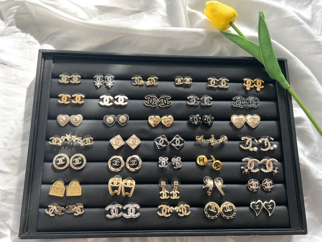 new chanel earrings（1）
