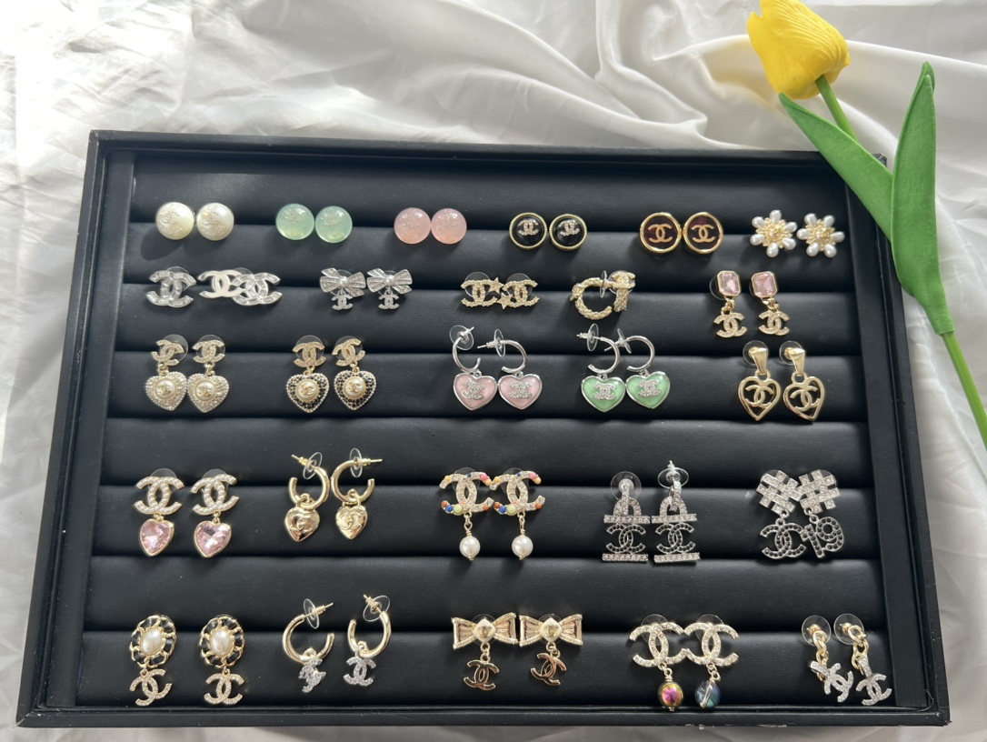 new chanel earrings（1）