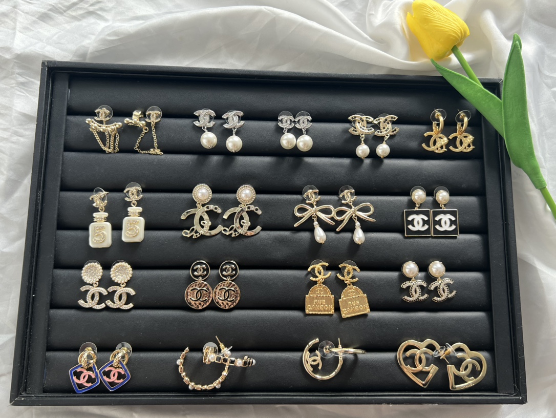 new chanel earrings（1）