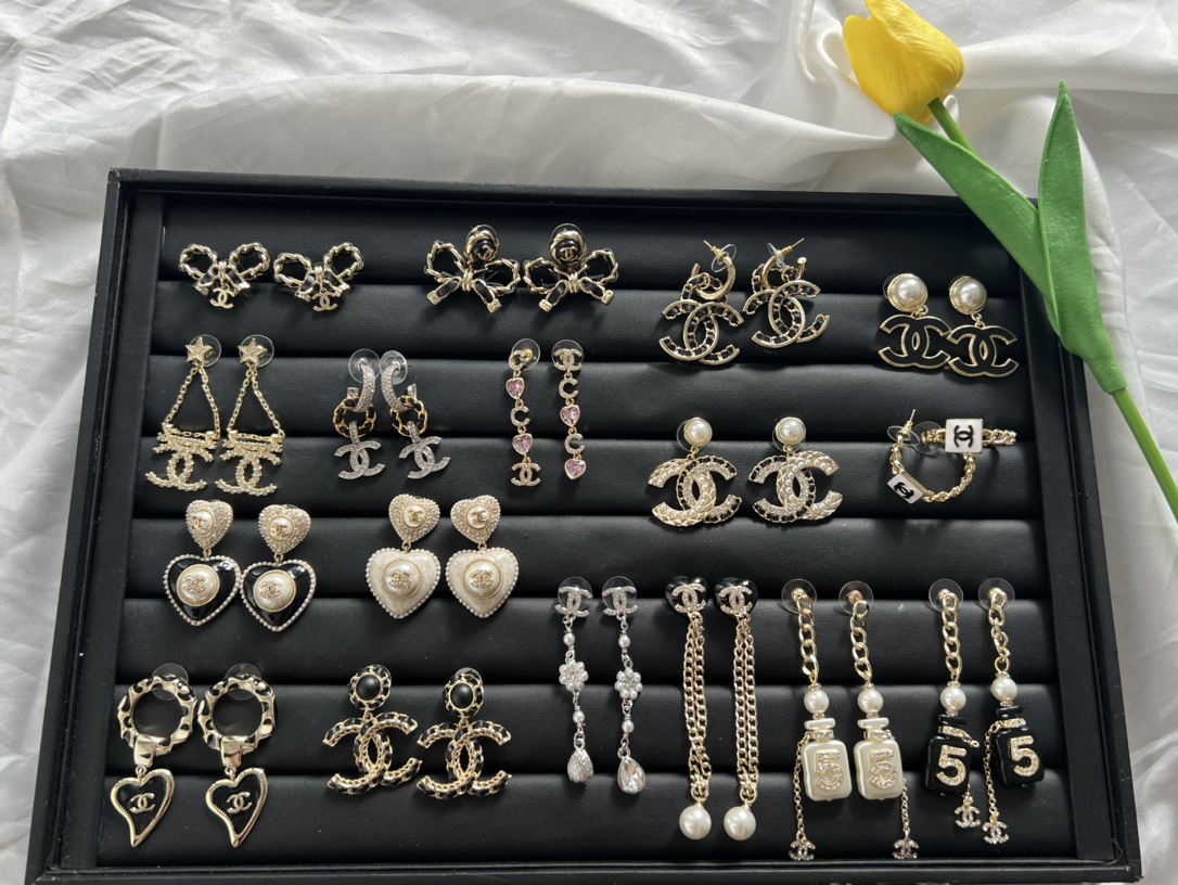 new chanel earrings（1）