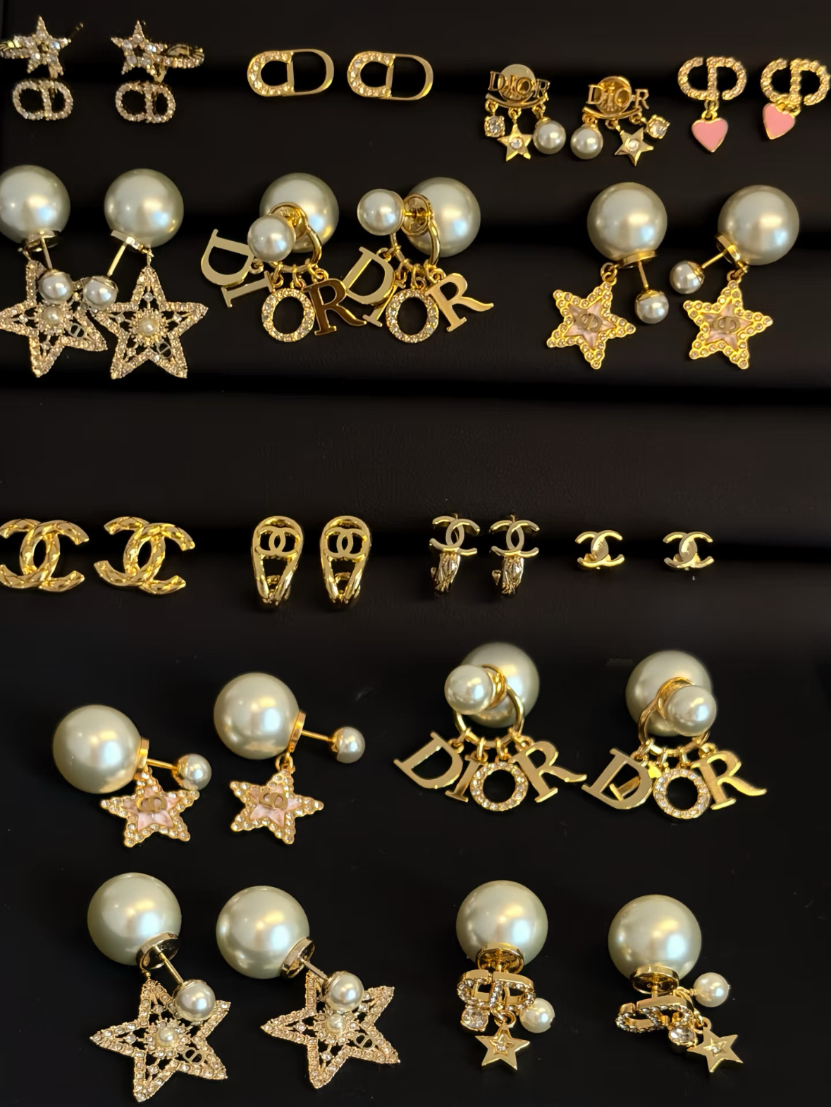 new dior earrings（1）