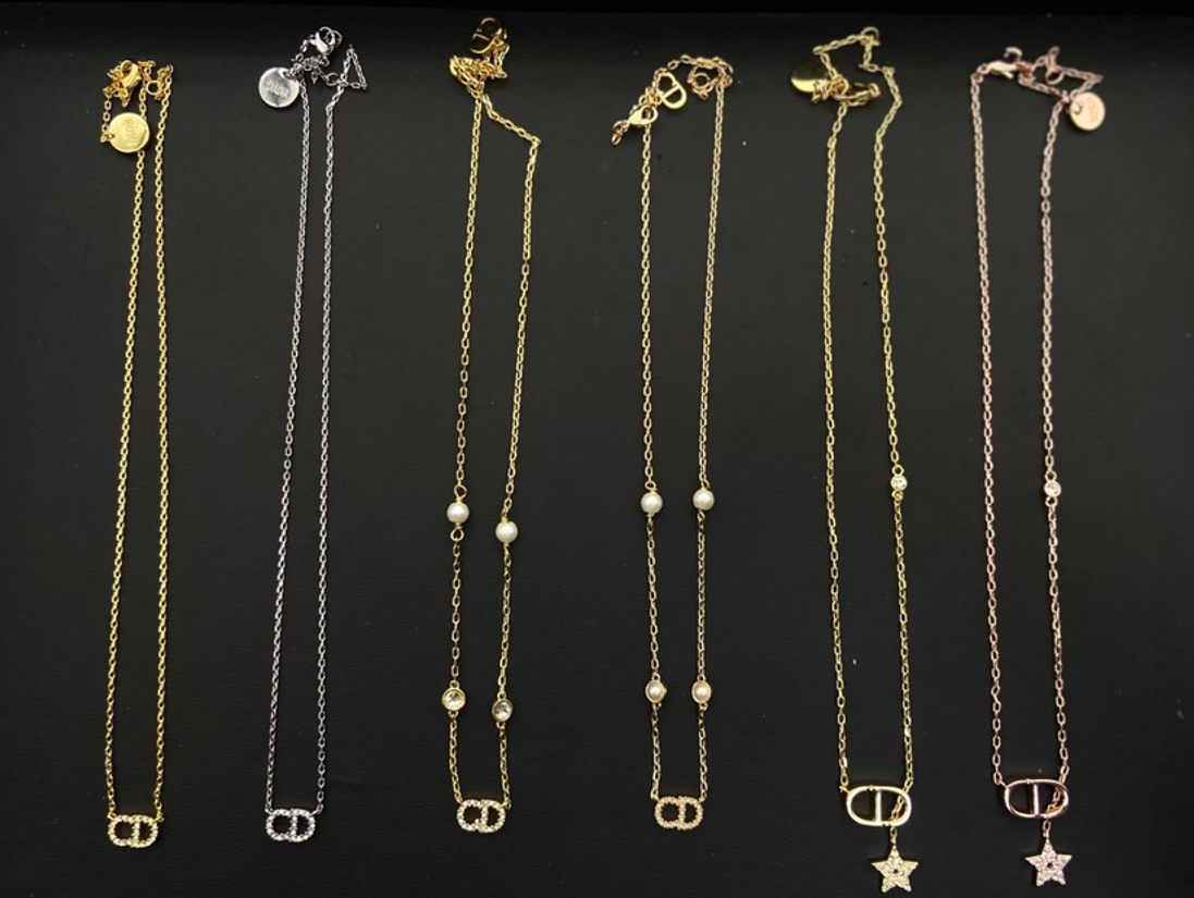 new dior necklace（1）