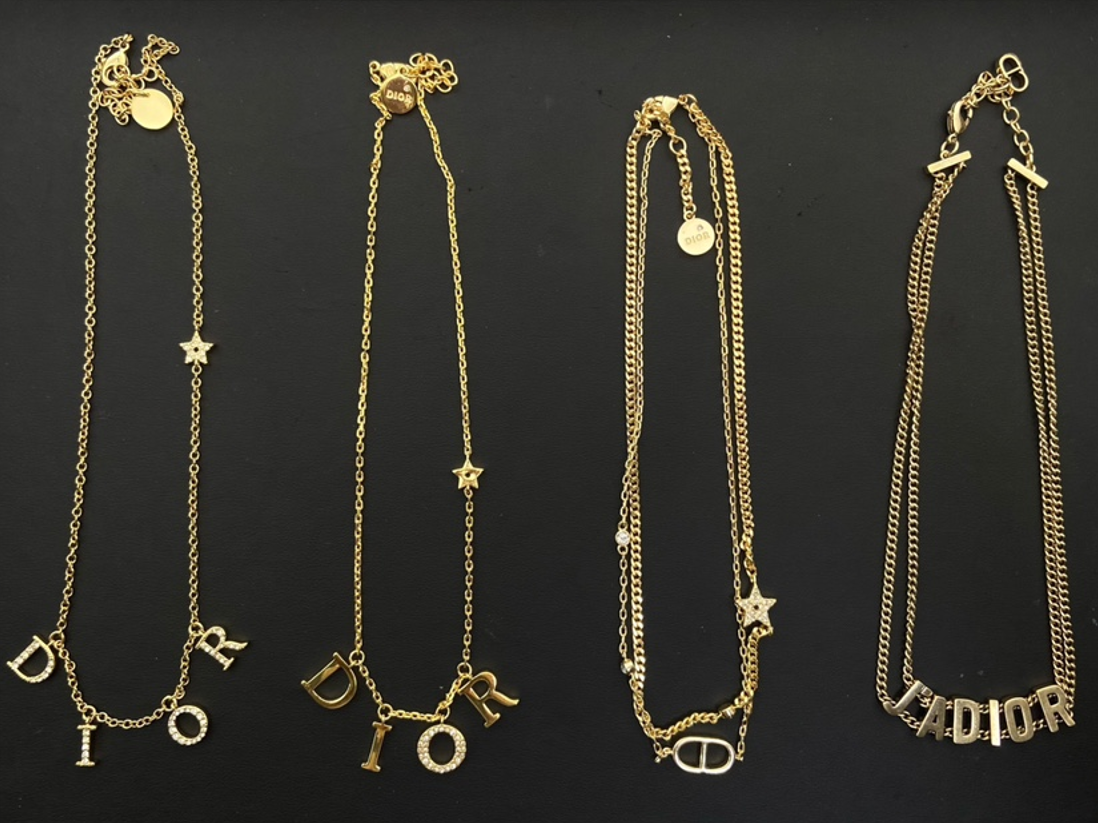 new dior necklace（1）