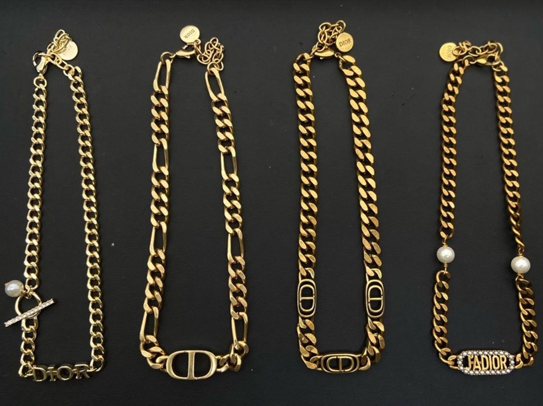 new dior necklace（1）