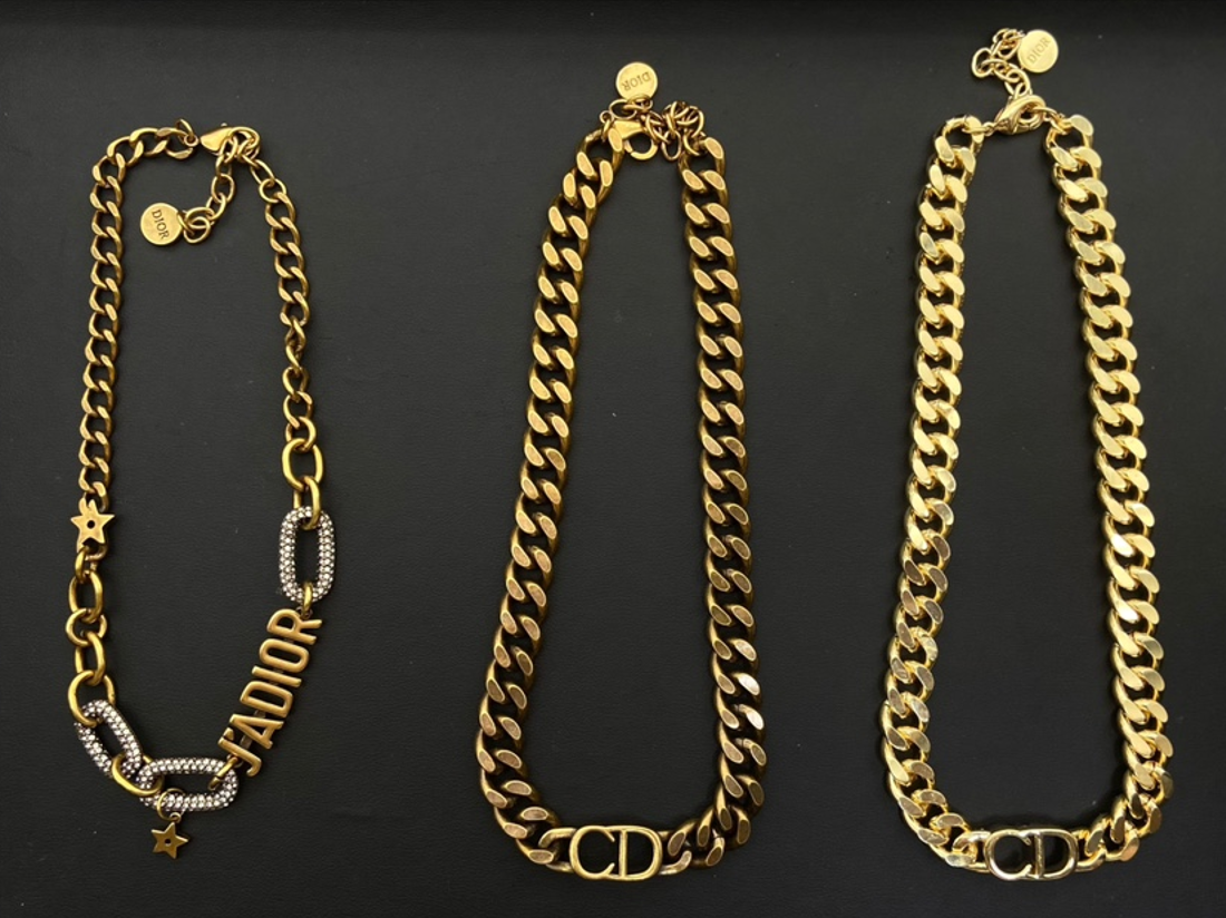 new dior necklace（1）