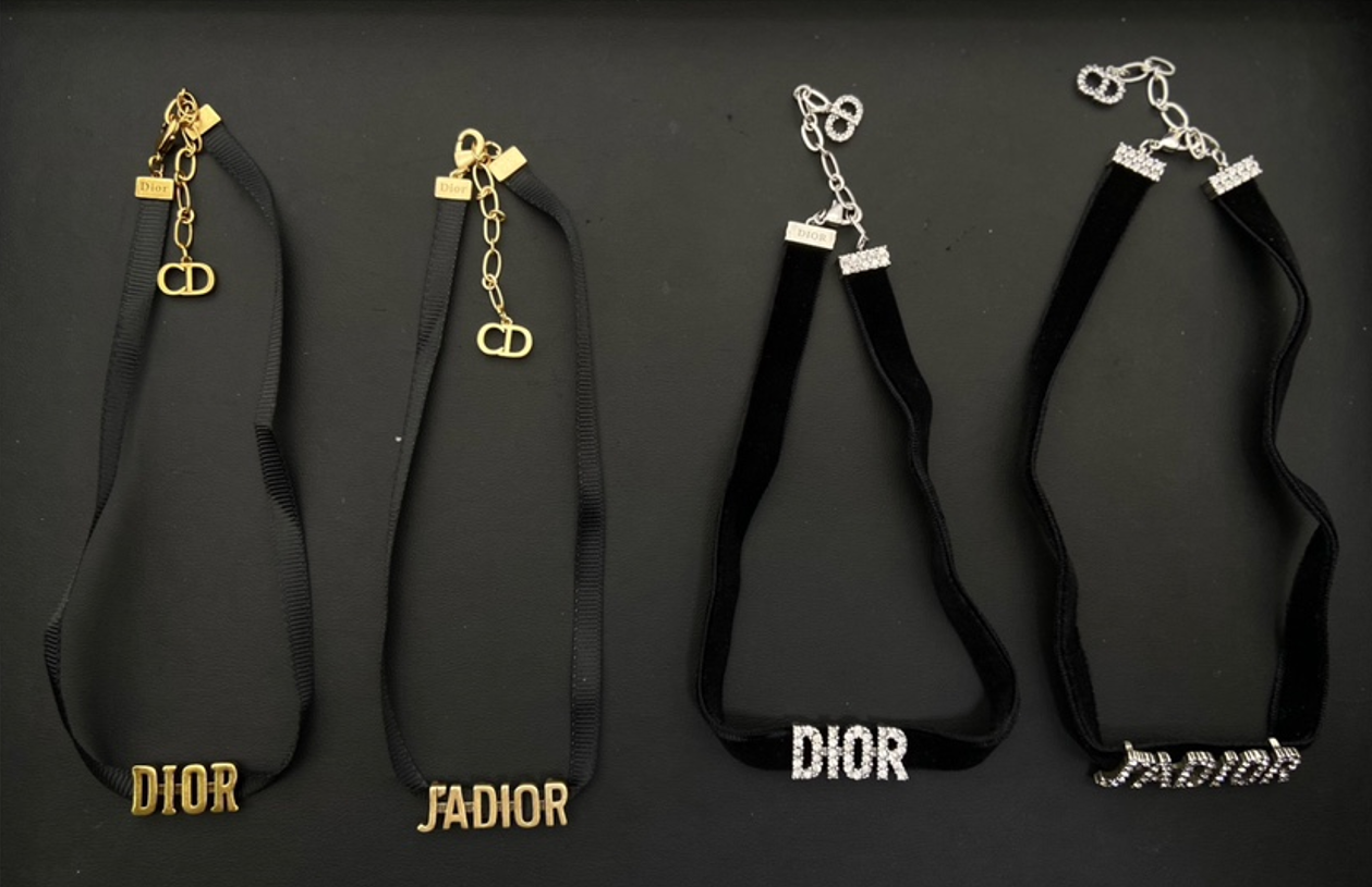 new dior necklace（1）