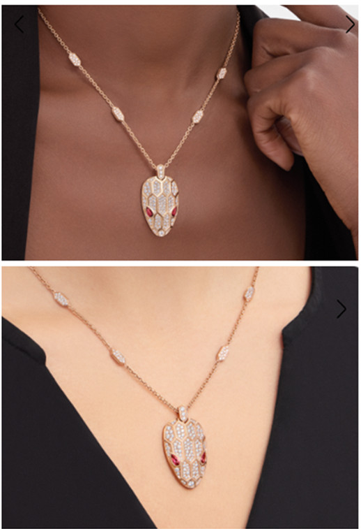 serpenti collection