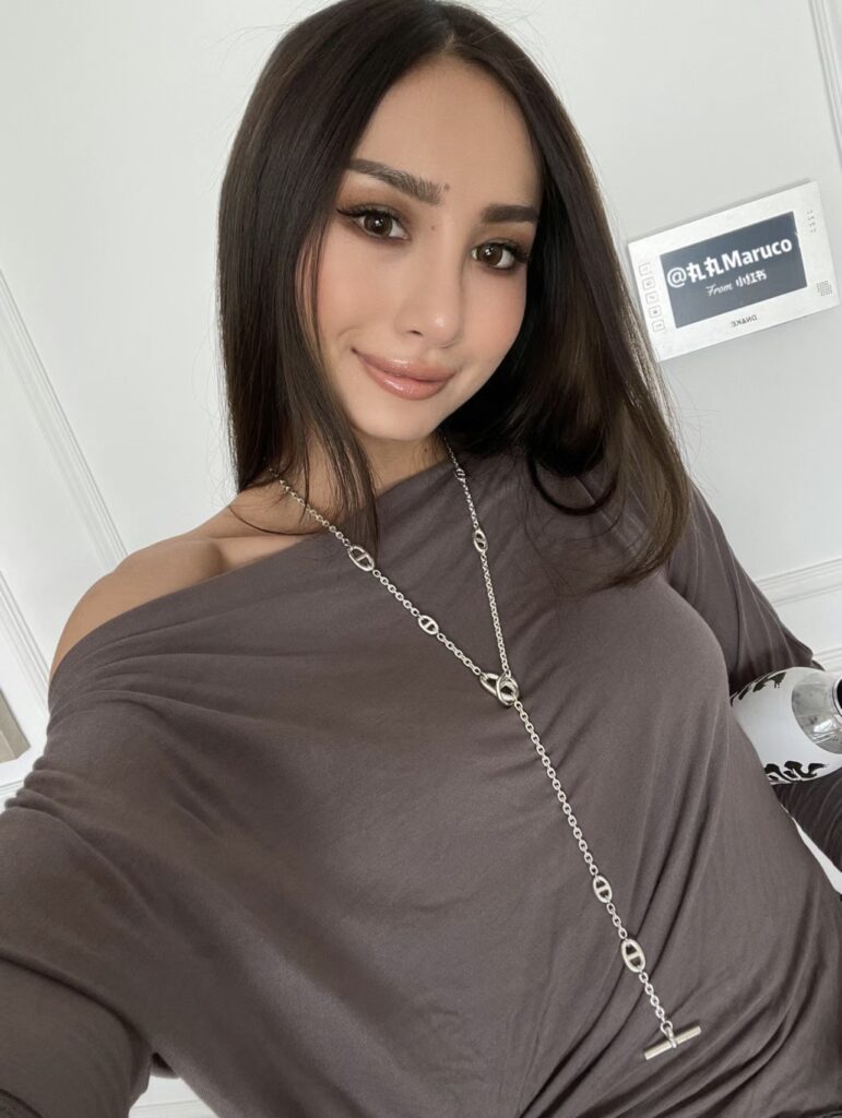 Hermès long necklace 长款160cm (3)