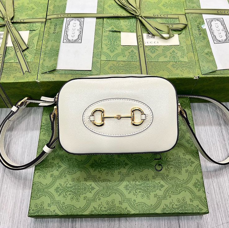 Horsebit 1955 Small Shoulder Bag - 4 Colors Available,Premium Quality 13 (3)