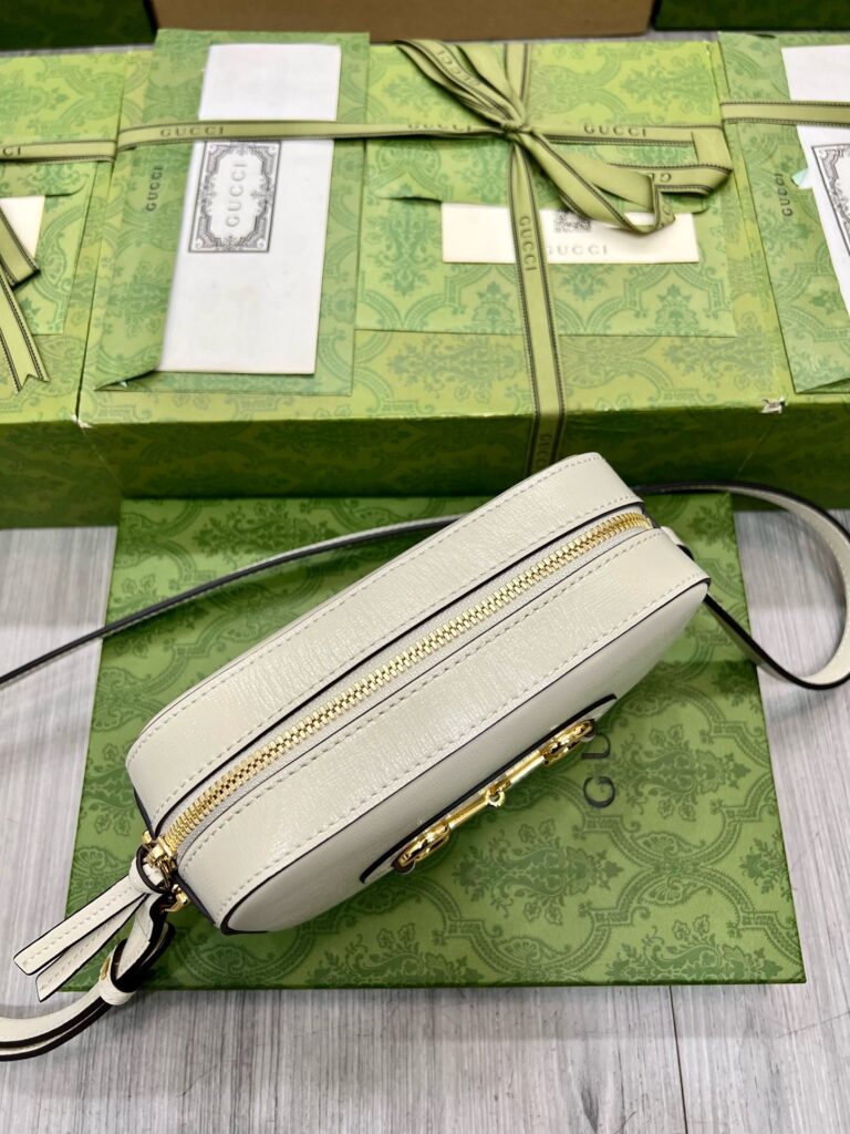 Horsebit 1955 Small Shoulder Bag - 4 Colors Available,Premium Quality 13 (5)