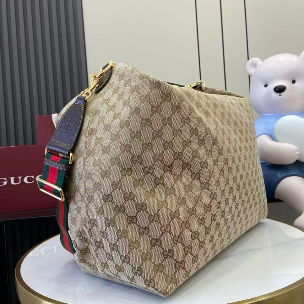 GG Canvas Travel Bag - Premium Quality 2======== (3)