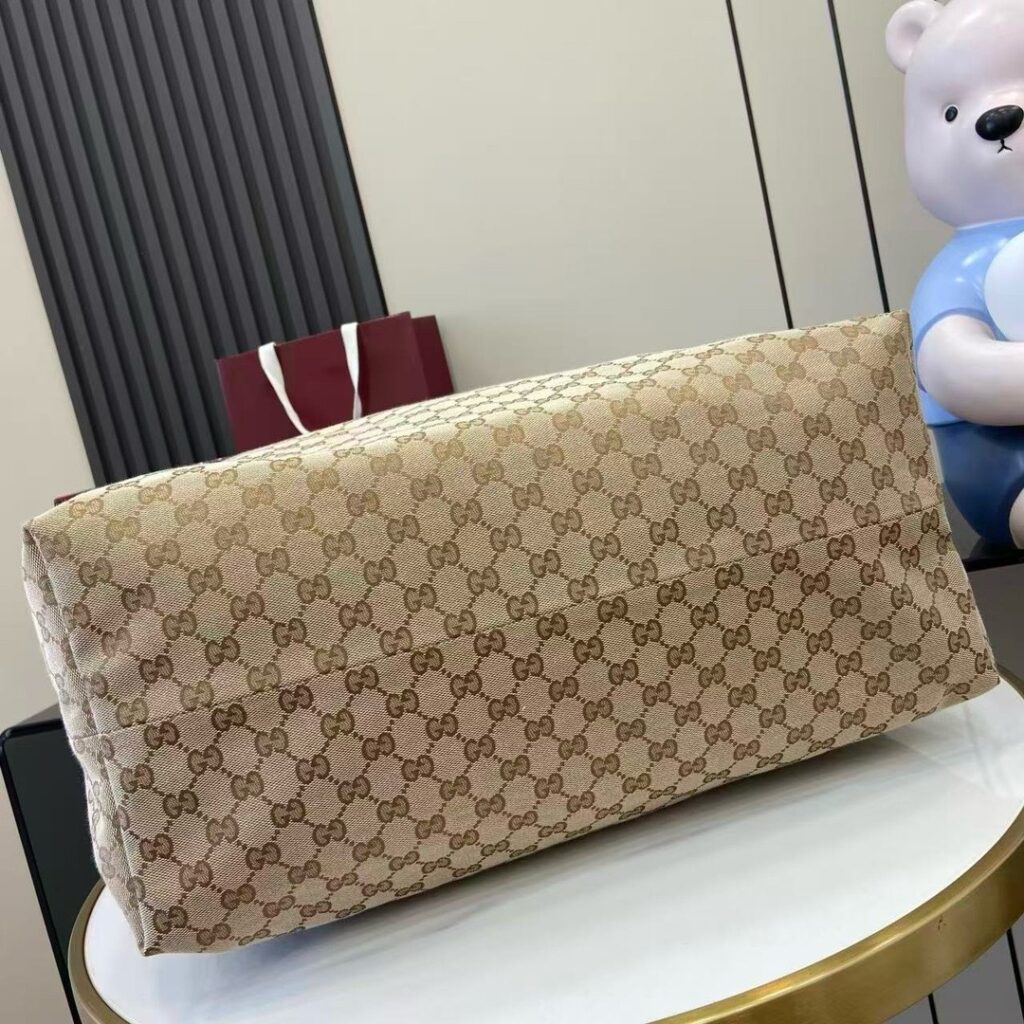 GG Canvas Travel Bag - Premium Quality 2======== (5)