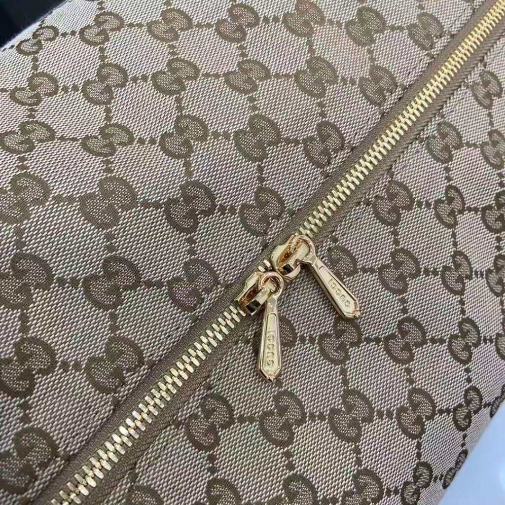 GG Canvas Travel Bag - Premium Quality 2======== (8)