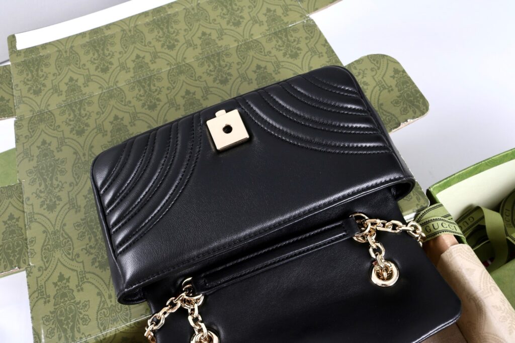 GG Marmont Small Shoulder Bag - 16 Colors Available,Premium Quality 23 (16)