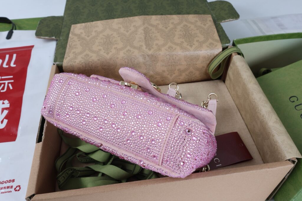 GG Marmont Small Shoulder Bag - 16 Colors Available,Premium Quality 23 (36)