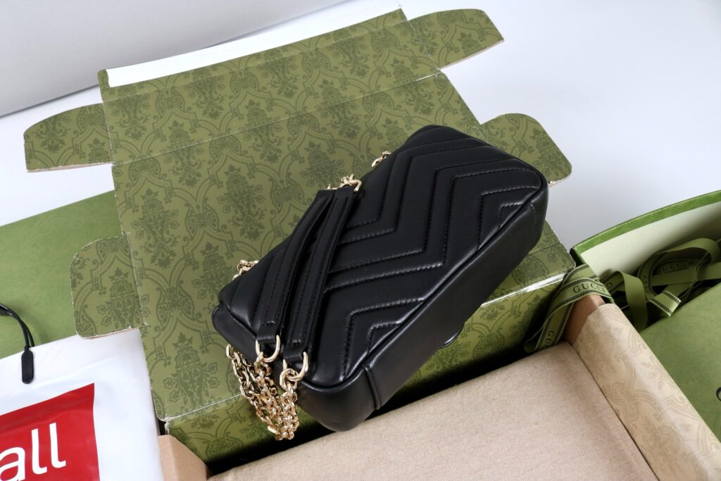 GG Marmont Small Shoulder Bag - 16 Colors Available,Premium Quality 23 (8)