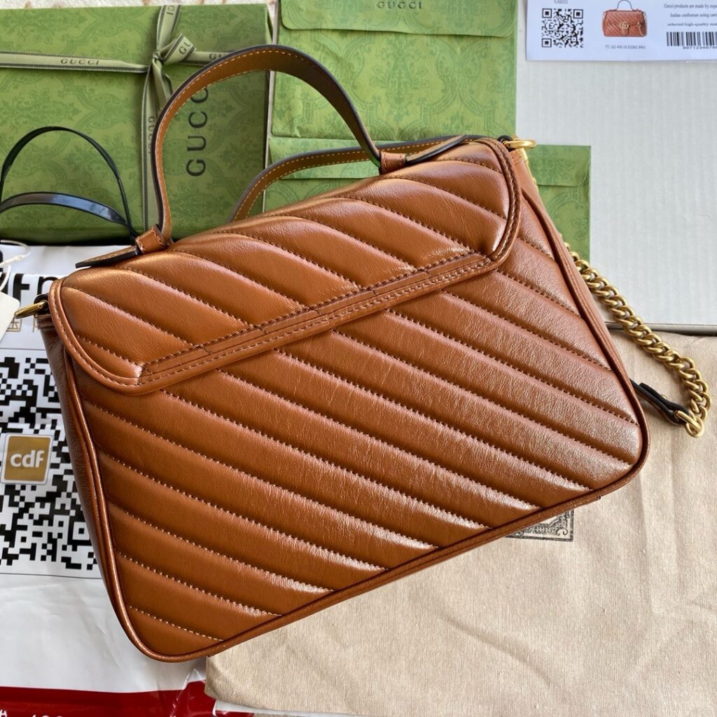 GG Marmont Small Shoulder Bag - Premium Quality 26 (3)