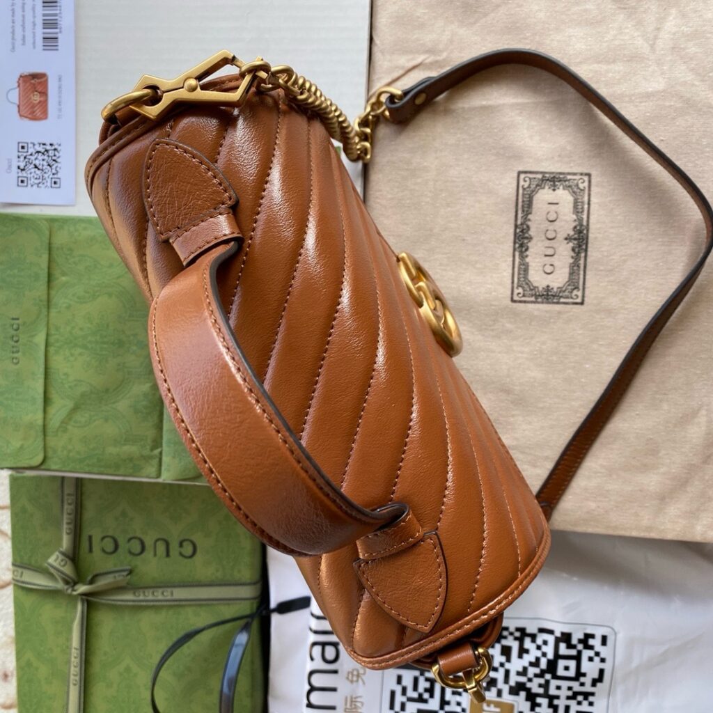 GG Marmont Small Shoulder Bag - Premium Quality 26 (4)
