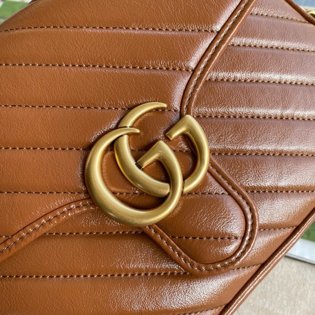 GG Marmont Small Shoulder Bag - Premium Quality 26 (5)