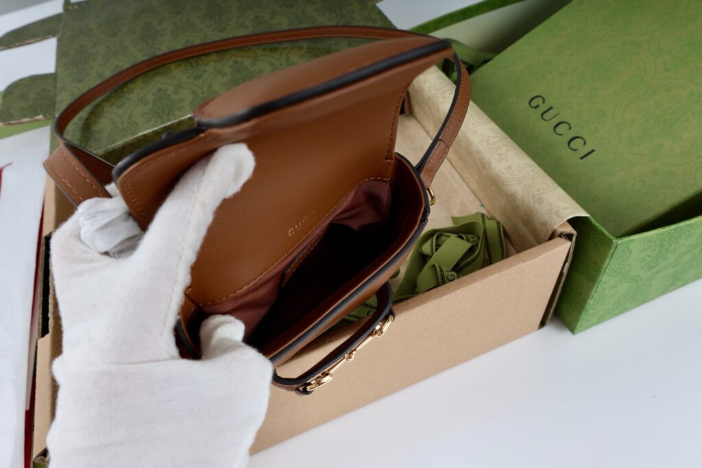 Horsebit 1955 Mini Shoulder Bag - 3 Colors Available,Premium Quality 27 (13)