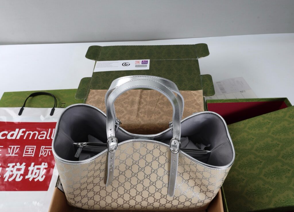 Ophidia Shopping Tote - 5 Size Available,Premium Quality 30 (12)