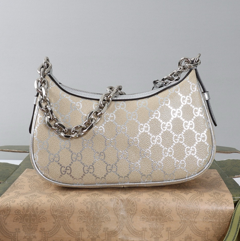 Ophidia-Style Handbag - Premium Quality 32
