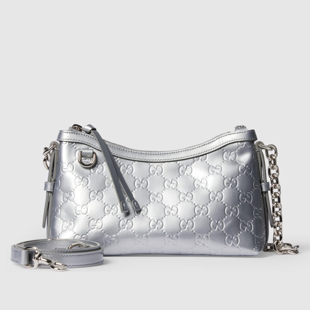 GG Emblem-Style Mini Tote Bag - Premium Quality 33 (1)