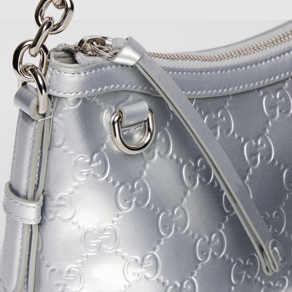 GG Emblem-Style Mini Tote Bag - Premium Quality 33 (4)