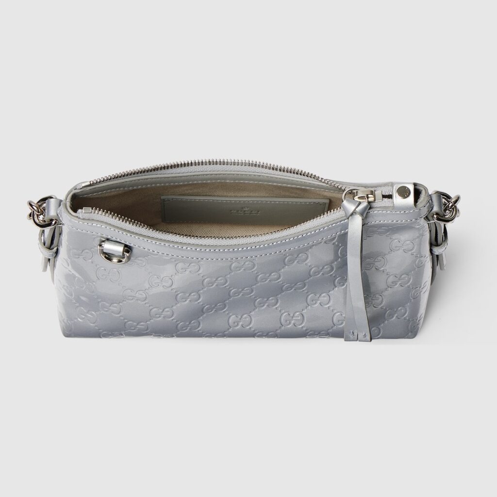 GG Emblem-Style Mini Tote Bag - Premium Quality 33 (9)