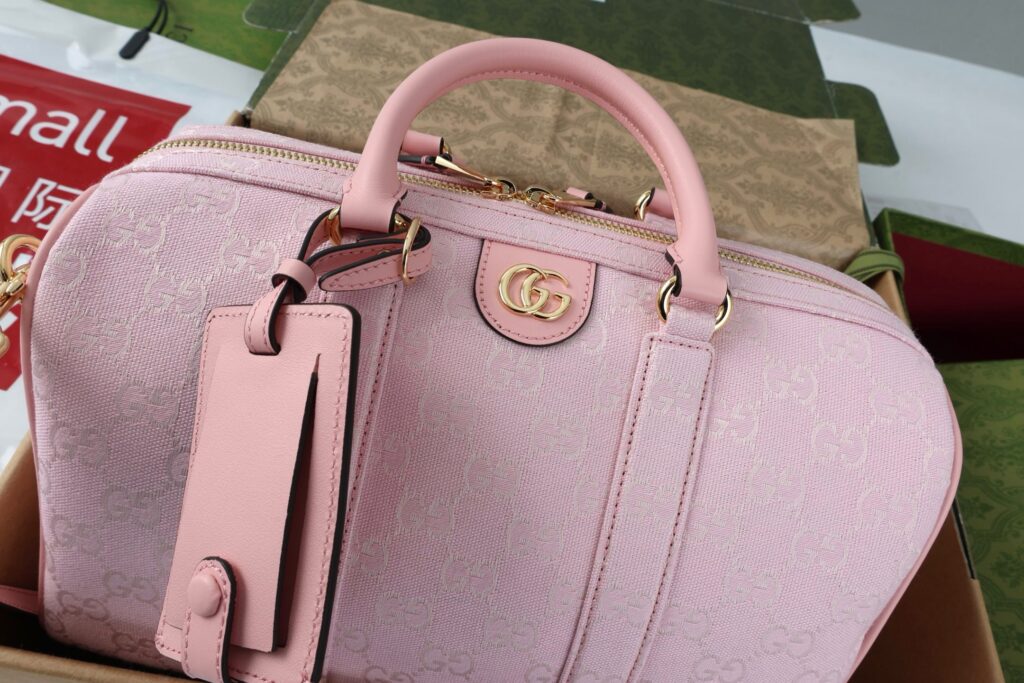 Vanity-Style Cylinder Bag - 2 Colors Available,Premium Quality 35 (12)