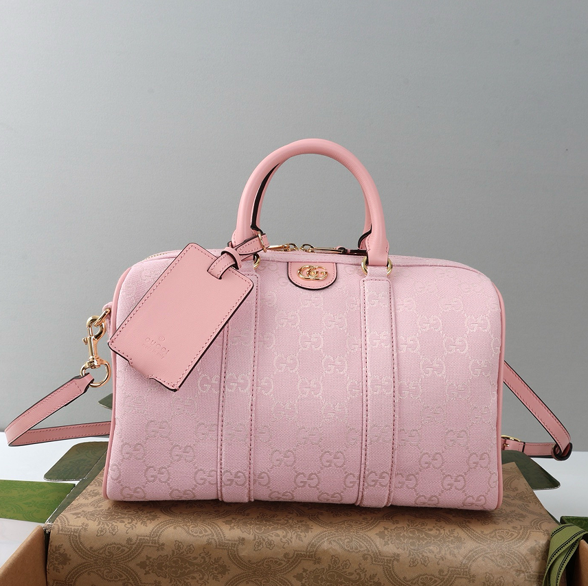 Vanity-Style Cylinder Bag - 2 Colors Available,Premium Quality 35 (2)
