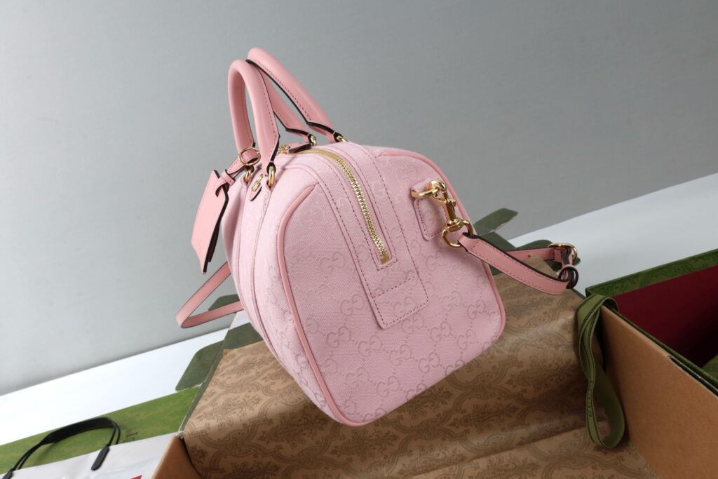 Vanity-Style Cylinder Bag - 2 Colors Available,Premium Quality 35 (3)