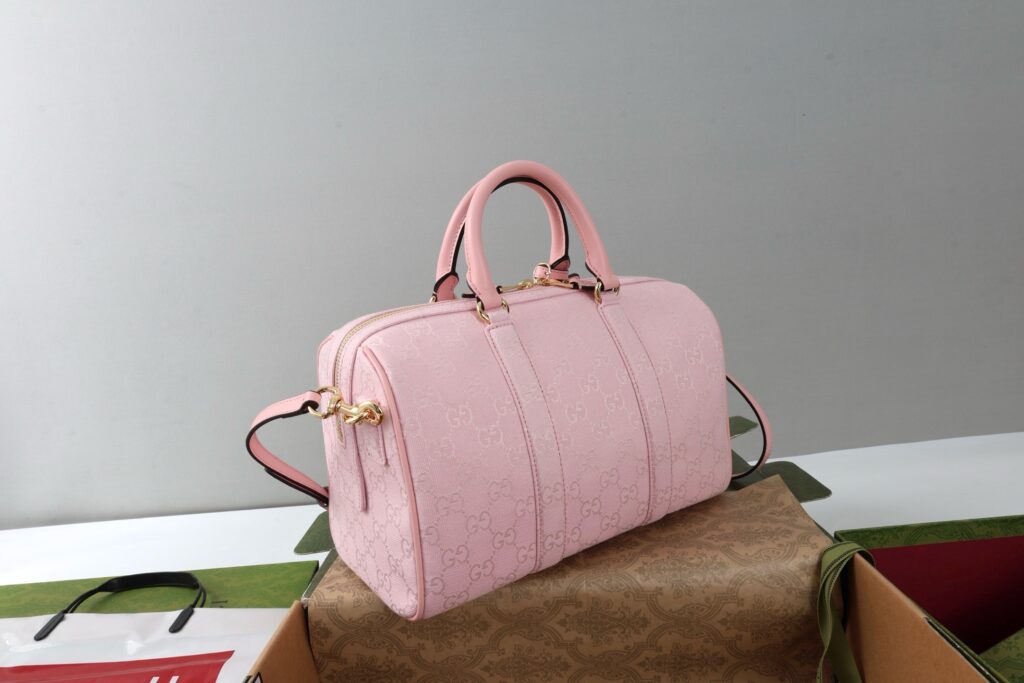 Vanity-Style Cylinder Bag - 2 Colors Available,Premium Quality 35 (5)