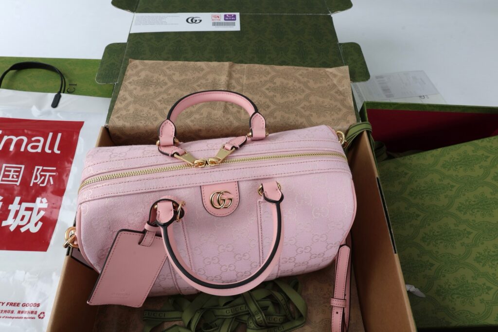 Vanity-Style Cylinder Bag - 2 Colors Available,Premium Quality 35 (6)