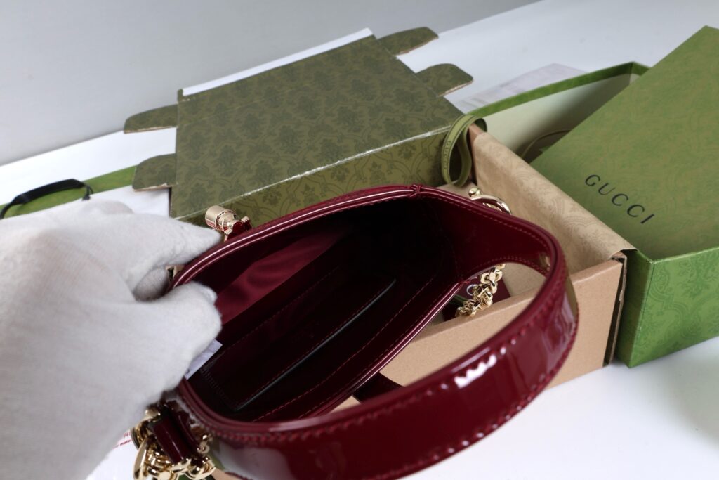 Jackie-Style Mini Shoulder Bag - Premium Quality 37 (17)