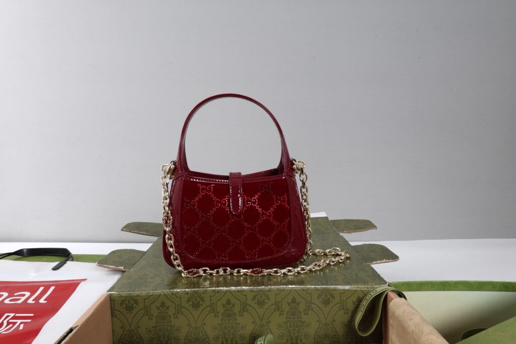 Jackie-Style Mini Shoulder Bag - Premium Quality 37 (4)