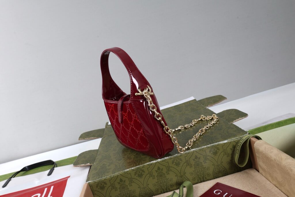 Jackie-Style Mini Shoulder Bag - Premium Quality 37 (5)