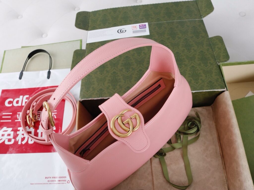 Crescent Shoulder Bag - 3 Colors Available,Premium Quality 47 (4)