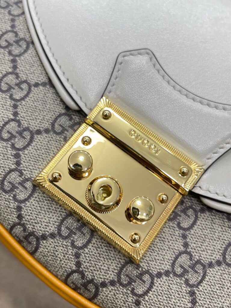 Padlock Crescent Shoulder Bag - Premium Quality 59 (1)