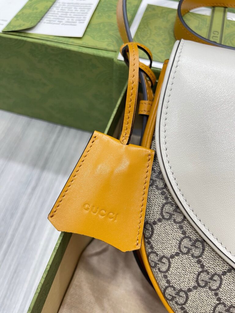 Padlock Crescent Shoulder Bag - Premium Quality 59 (2)
