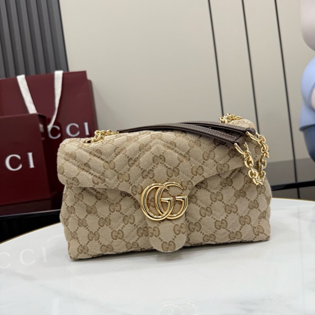 Generation Gucci Shoulder Bag - 5 Colors Available,Premium Quality 6 (2)